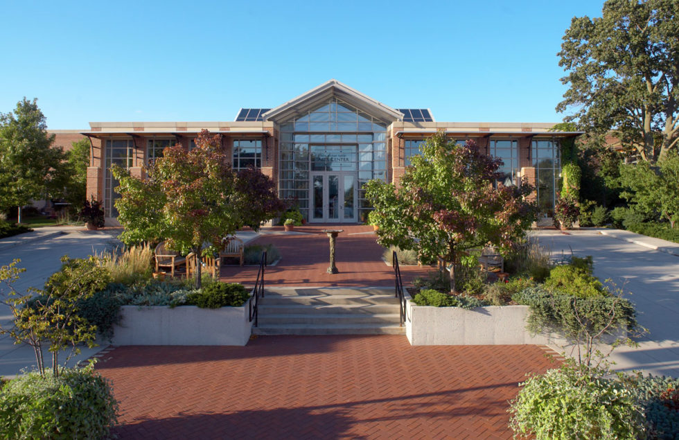 John Michael Kohler Arts Center Rivet LLC