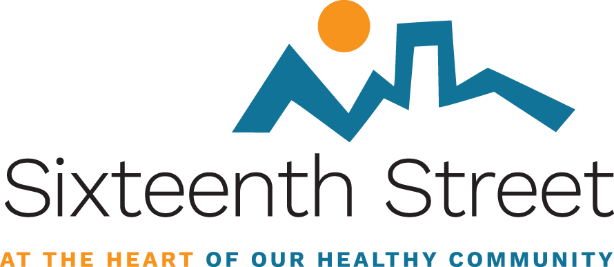 Sixteenth Street logo